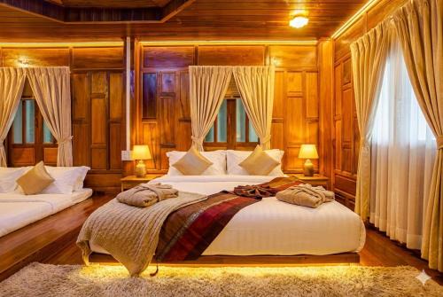 Samnak Thon Cabin | Wellness Resort Rayong Managed by the SCN