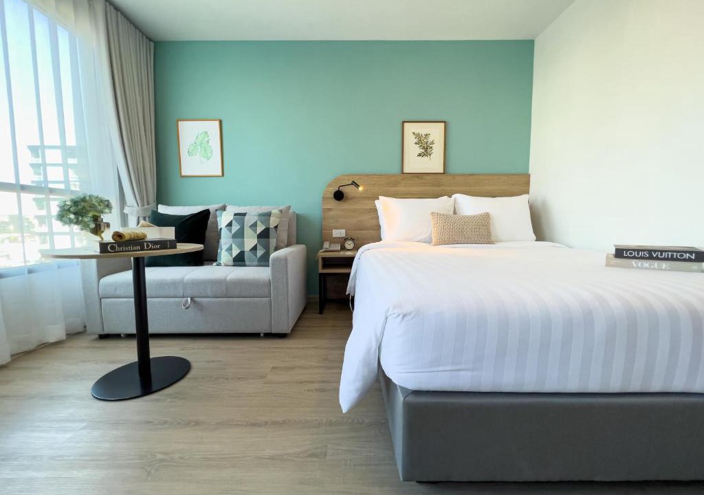 Bang Na Hotel | Wellness Stay & Hotel Sukhumvit 107