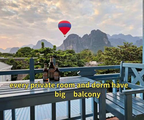 Vang Vieng Hostel | west water hostel