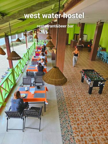 Vang Vieng Apartment | west water hostel