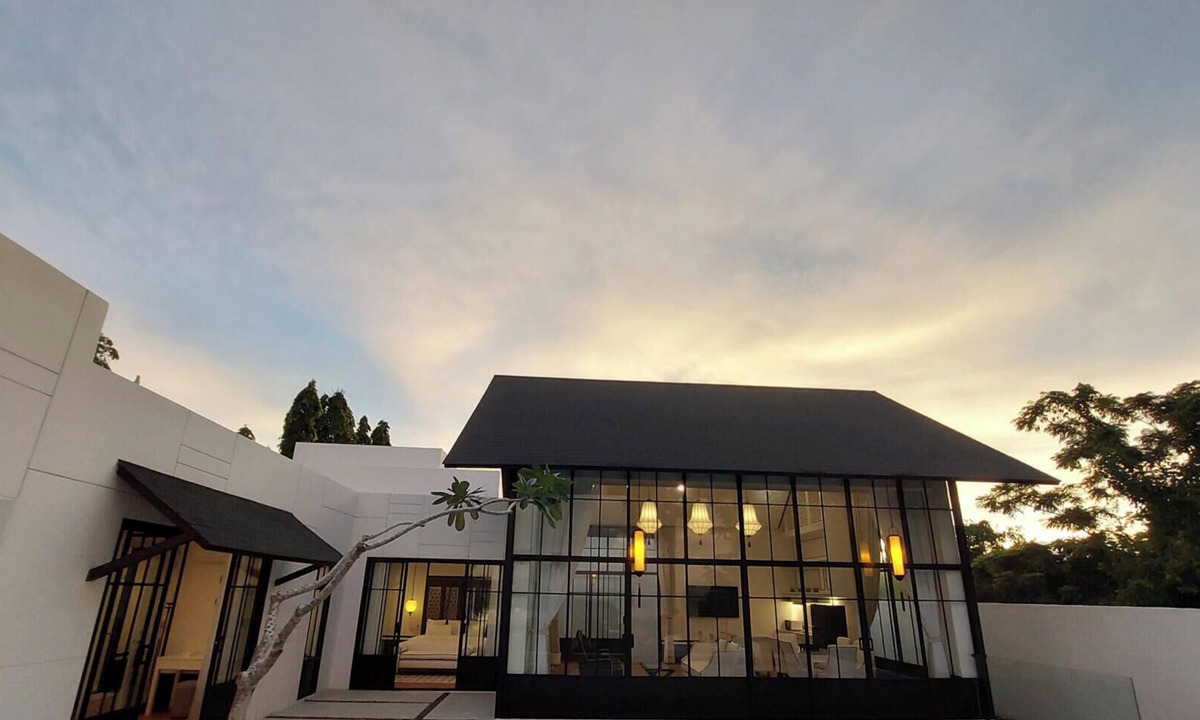 Wichit Villa | Wild seaview pool 2bedroom villa 118
