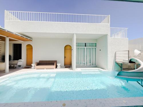 Pak Nam Pran Villa | WildWildWest Pool Villa Pranburi