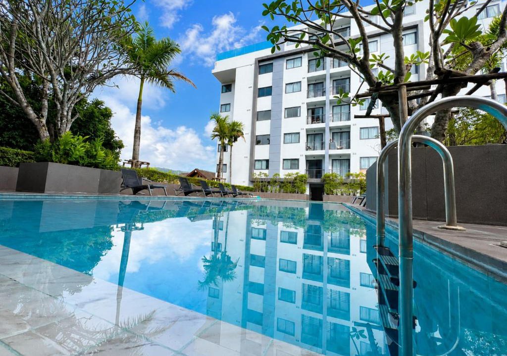 Chalong Apartment | Woodbridge Property at Tower Chalong