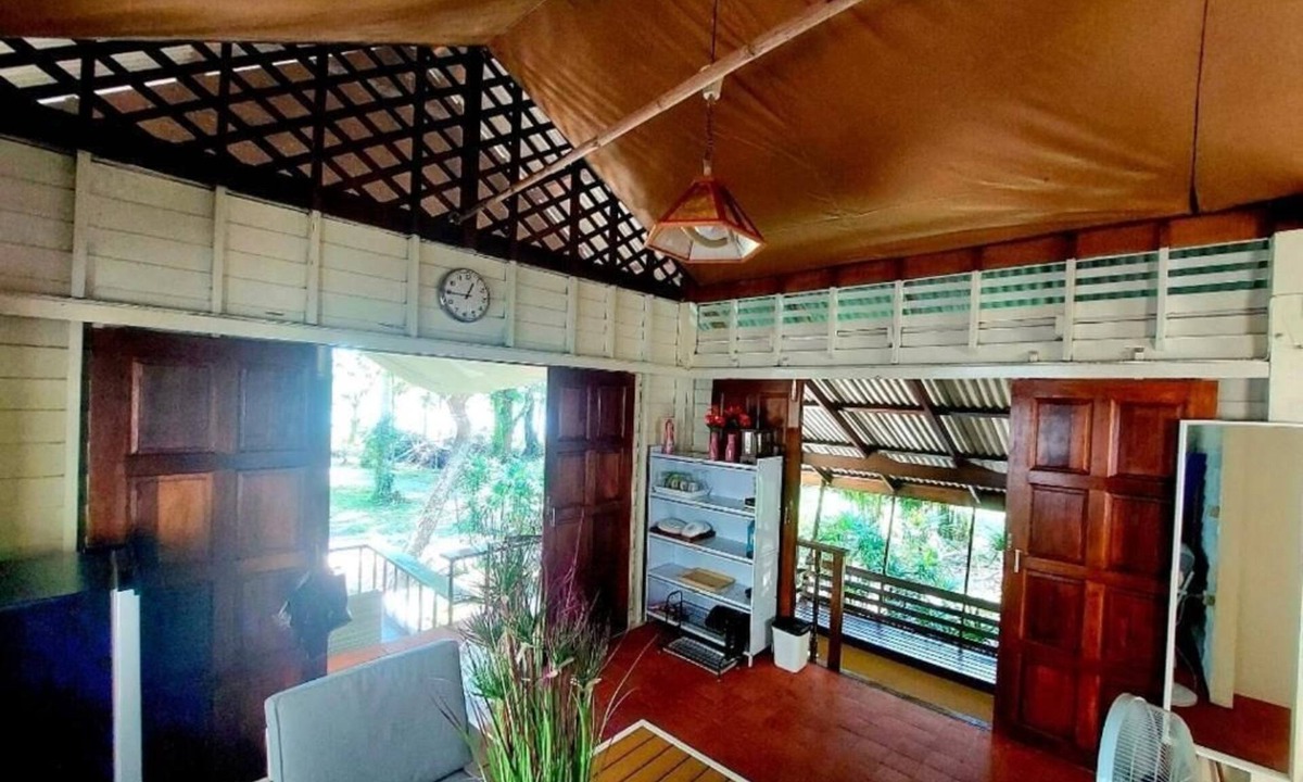 Ko Yao House | Wooden House On The Bay