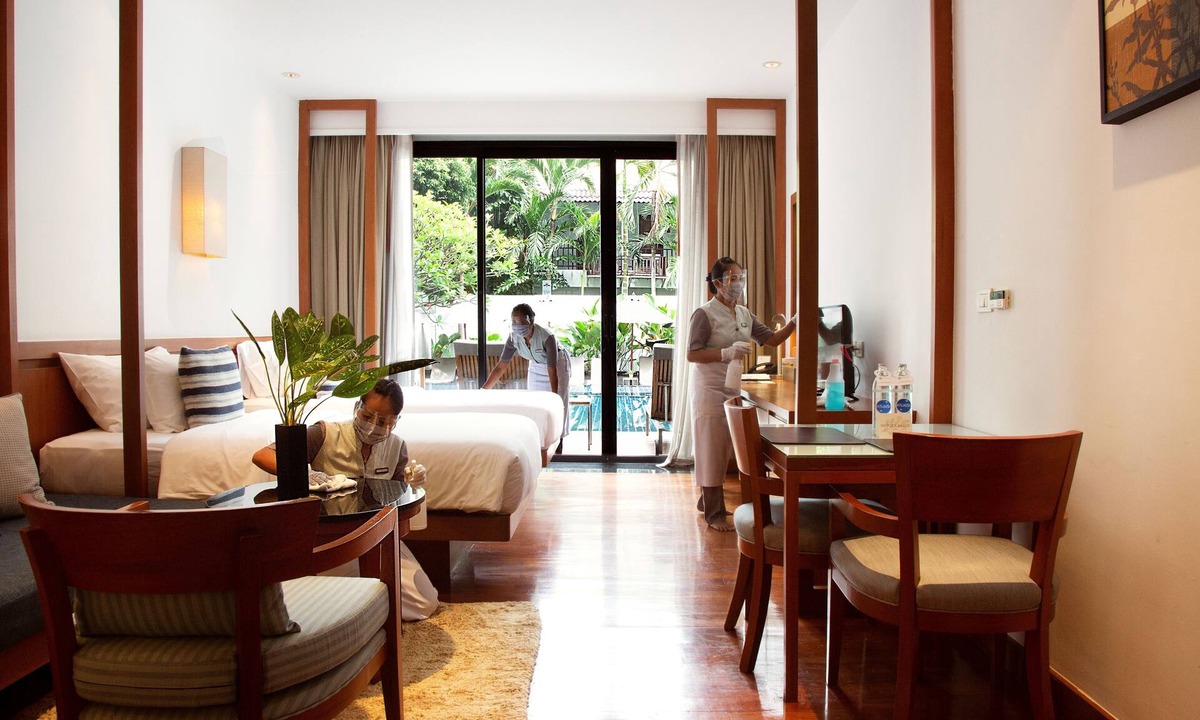 North Pattaya Resort | Woodlands Hotel & Resort