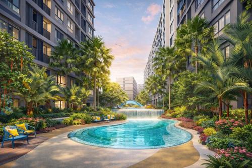 Kathu Apartment | Work & Travel