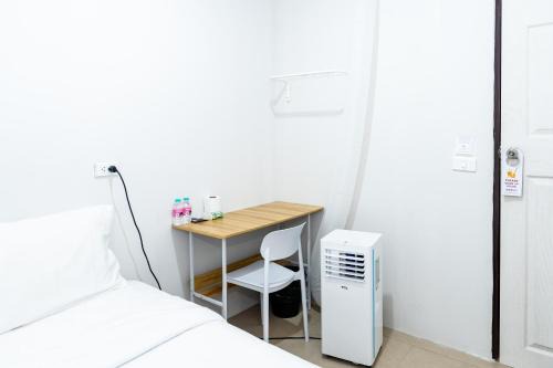 Talat Yot Apartment | XXThe Hidden Room Kaaosan