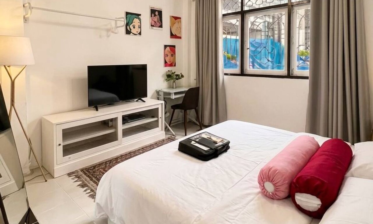 Khlong Ton Sai House | Yaimak, 5Br+3Bth IconSIAM, Free Airport Pick-Up!