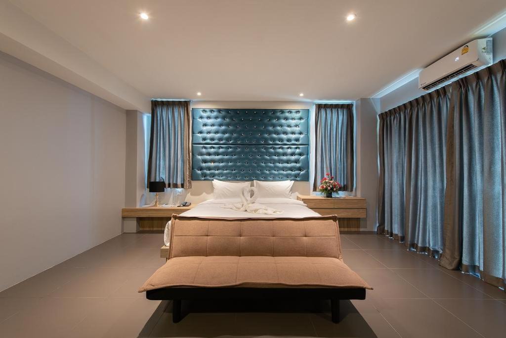 Ratsada Hotel | Yamin Seaview Hotel