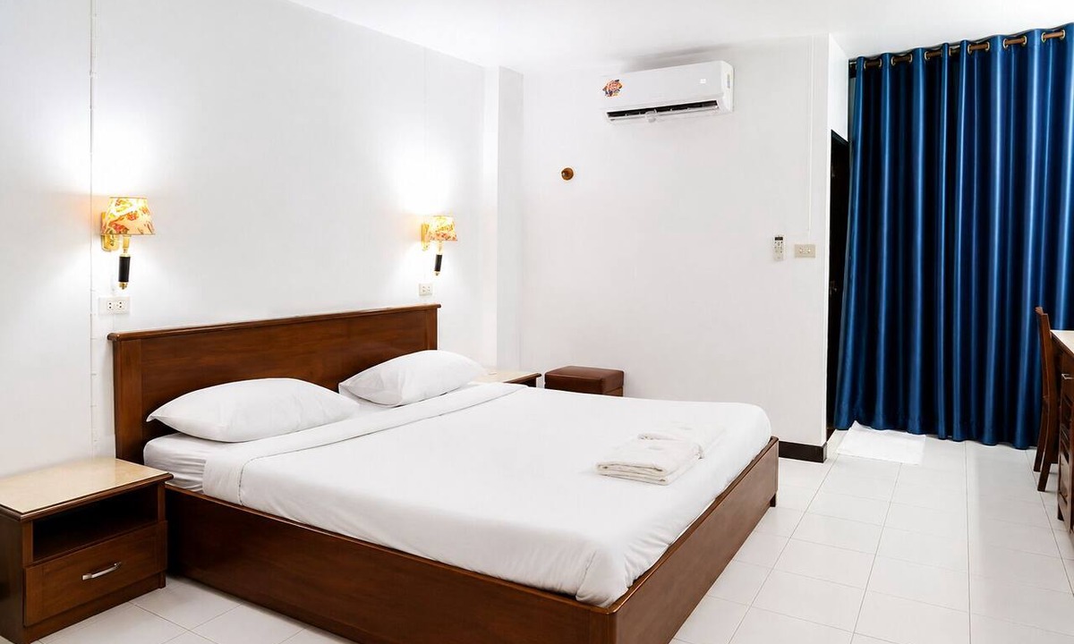 Rayong Hotel | Yindee Court Hotel