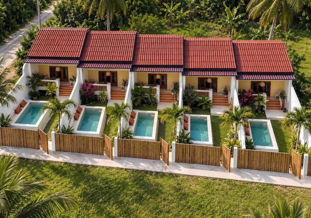 Ko Lanta Hotel | YONA Private Pool Resort