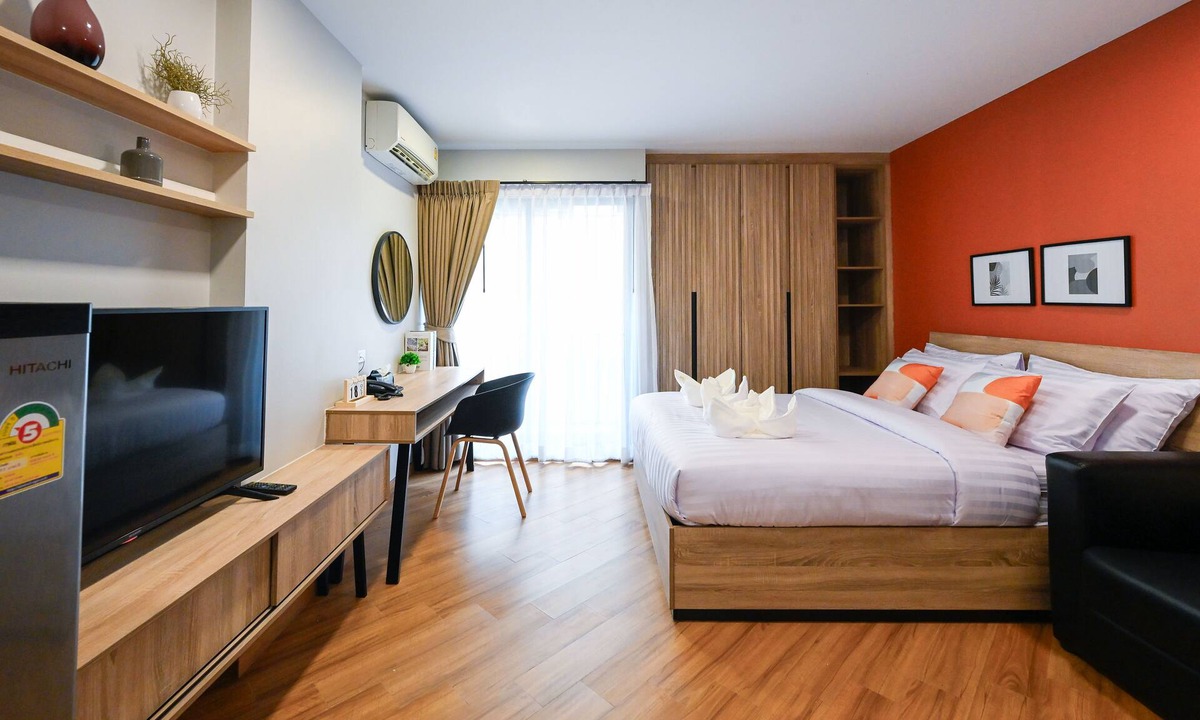 Chan Kasem Hotel | You Hotel