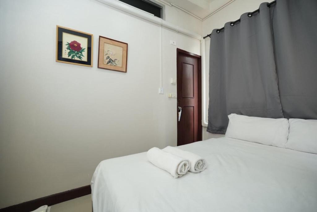 Talat Yot Apartment | zNAP Khaosan สแนป ตรอกข้าวสาร