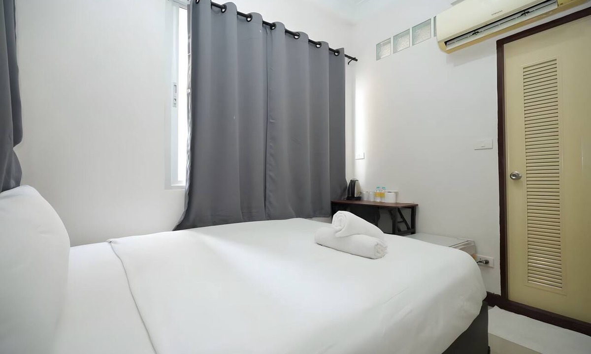 Talat Yot Hotel | Znap Khaosan