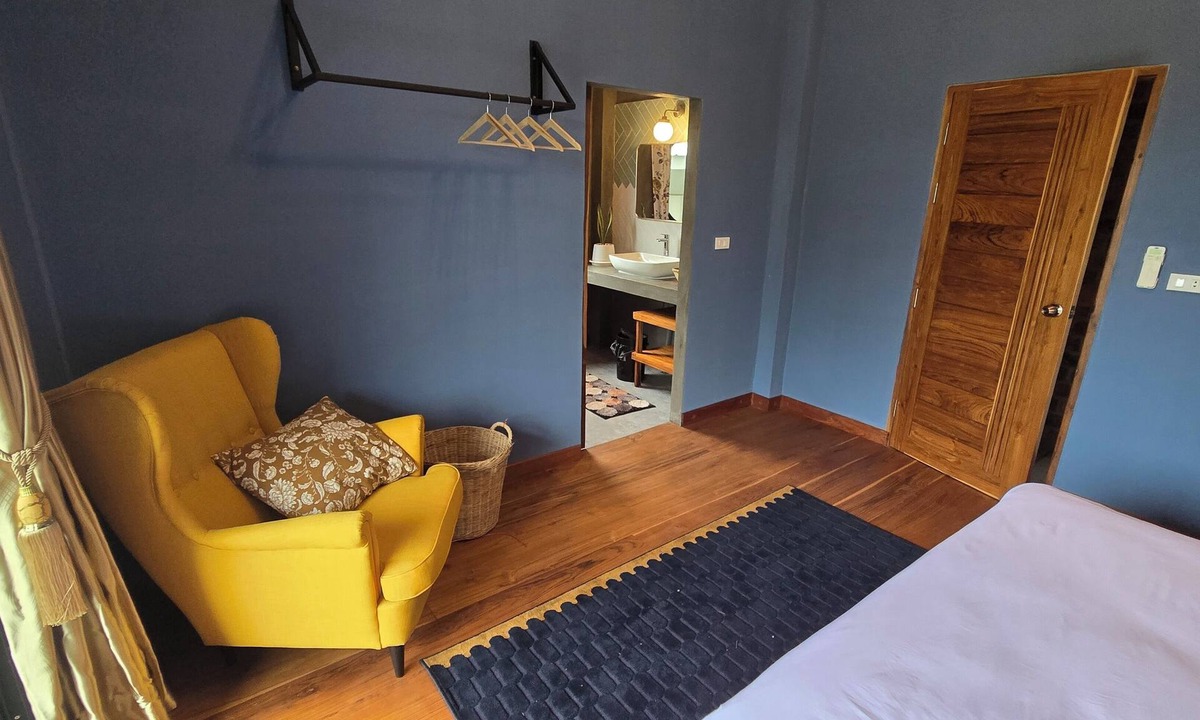 Pai Bed & Breakfast | Zuu Tee Organic Farm & Roastery