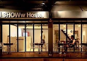 3Howw Hostel Khaosan in Ban Phan Thom