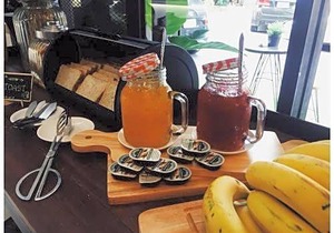 3Howw Hostel Khaosan in Ban Phan Thom