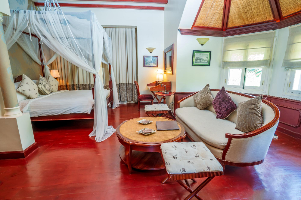 Amatapura Beachfront Villa 1