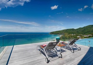 At Last You and Your Friends Can Rent a Luxury Villa with 24/7 Concierge, Phuket Villa 1034
