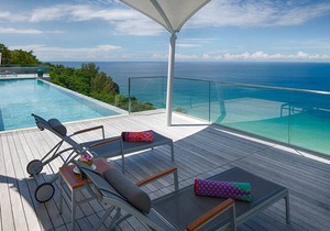 At Last You and Your Friends Can Rent a Luxury Villa with 24/7 Concierge, Phuket Villa 1034