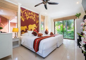 Boutique Resort Private Pool Villa
