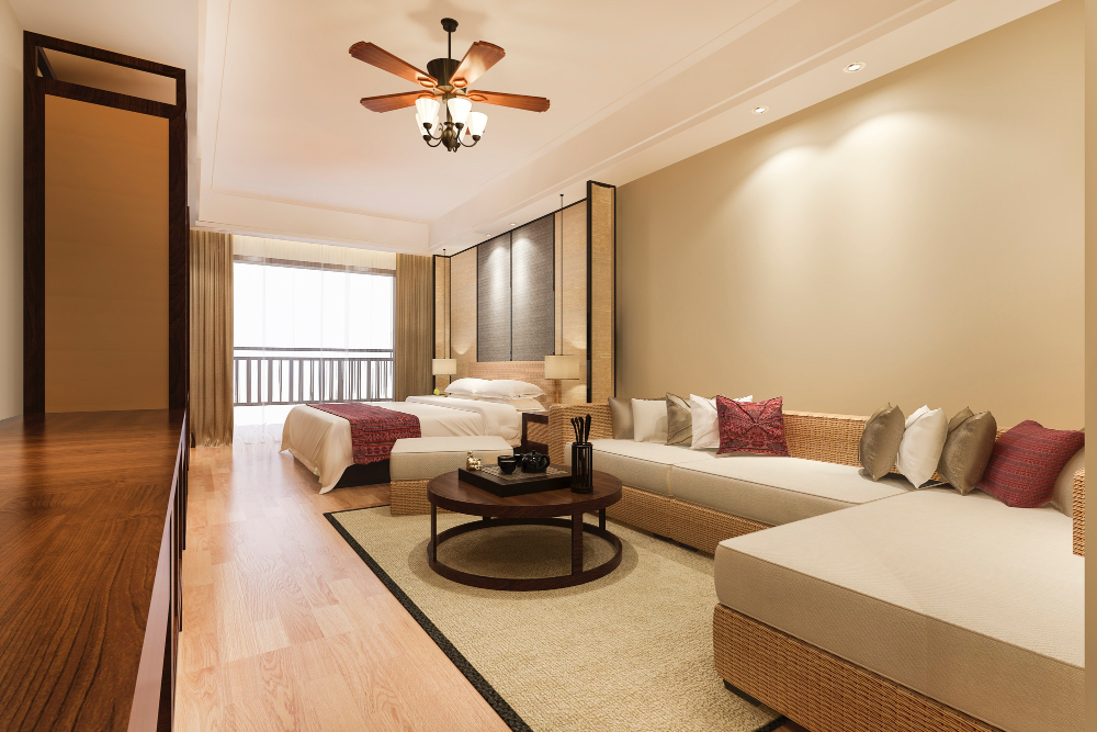 D-Lux Amazing 5 bed sea view villa