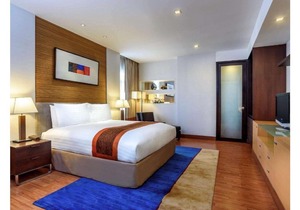 Deluxe Studio in Bangkok City Centre (DS-121)