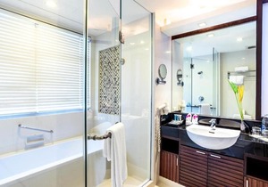 Deluxe Studio in Bangkok City Centre (DS-121)