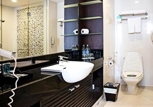 Deluxe Studio in Bangkok City Centre (DS-121)