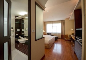 Deluxe Studio in Bangkok City Centre (DS-121)