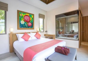 Luxury 2BR Villa Dalaa 3, Private Eco Pool, Gated Residence, Kamala Beach