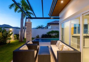 Orchid Paradise Homes OPV 406 in Hua Hin