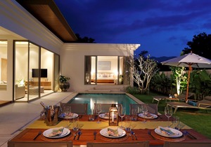 Trichada Villas