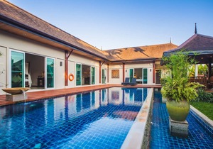 VD1:ORLY Oriental Layan Private Villas 1 Bedroom
