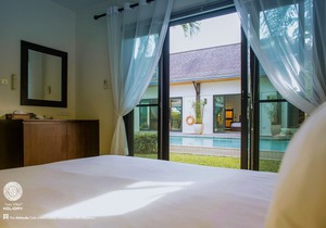 VD1:ORLY Oriental Layan Private Villas 1 Bedroom