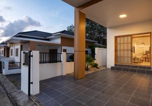 Villa Sunrise Garden B191