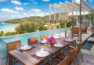 Your Friends Will Love This Luxury Villa, Fully Staffed and Private Chef, Phuket Villa 1035
