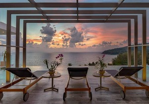 Your Friends Will Love This Luxury Villa, Fully Staffed and Private Chef, Phuket Villa 1035