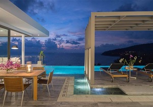 Your Friends Will Love This Luxury Villa, Fully Staffed and Private Chef, Phuket Villa 1035