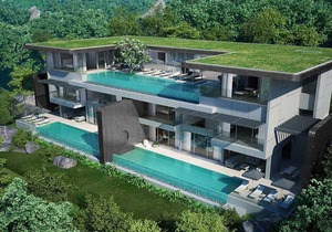 Your Friends Will Love This Luxury Villa, Fully Staffed and Private Chef, Phuket Villa 1031