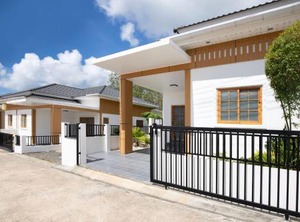 Villa Sunrise Garden | Thep Kasattri