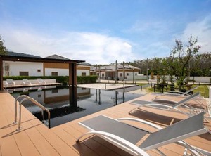 Villa Sunrise Garden | Thep Kasattri