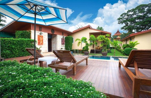 Siray Resort | 150 m² Resort ∙ 3 bedrooms ∙ 127 guests