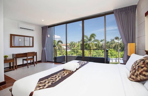 Thep Kasattri Villa | 175 m² Villa ∙ 3 bedrooms ∙ 6 guests