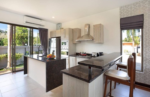 Thep Kasattri Villa | 175 m² Villa ∙ 3 bedrooms ∙ 6 guests