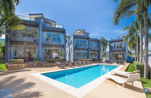 Thep Kasattri Villa | 175 m² Villa ∙ 3 bedrooms ∙ 6 guests