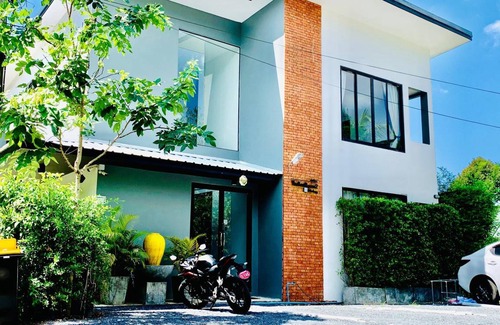 Thep Kasattri Apartment | 20 m² Apartment ∙ 1 bedroom ∙ 2 guests