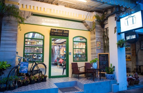 Old Phuket Town Hostel | 20 m² Hostel ∙ 16 guests