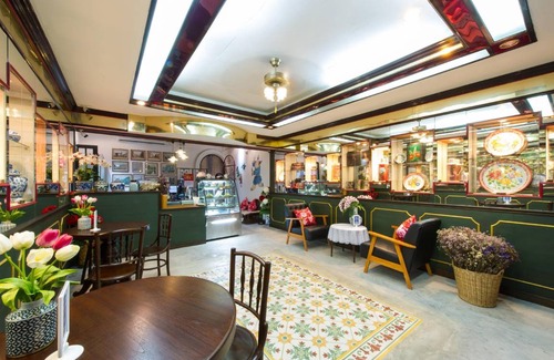 Old Phuket Town Hostel | 20 m² Hostel ∙ 16 guests