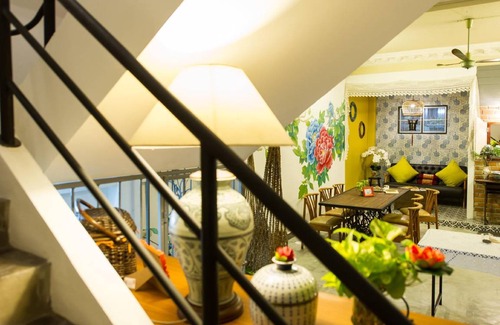 Old Phuket Town Hostel | 20 m² Hostel ∙ 16 guests